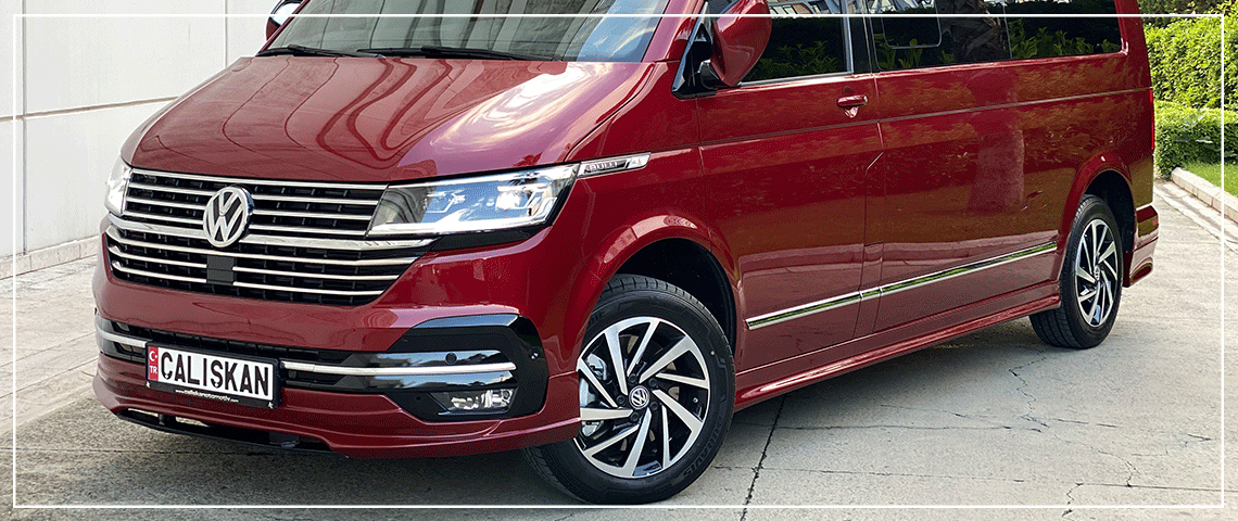 Volkswagen VIP Tasarım Araç Alım Satım Takas İstanbul VIP DİZAYN